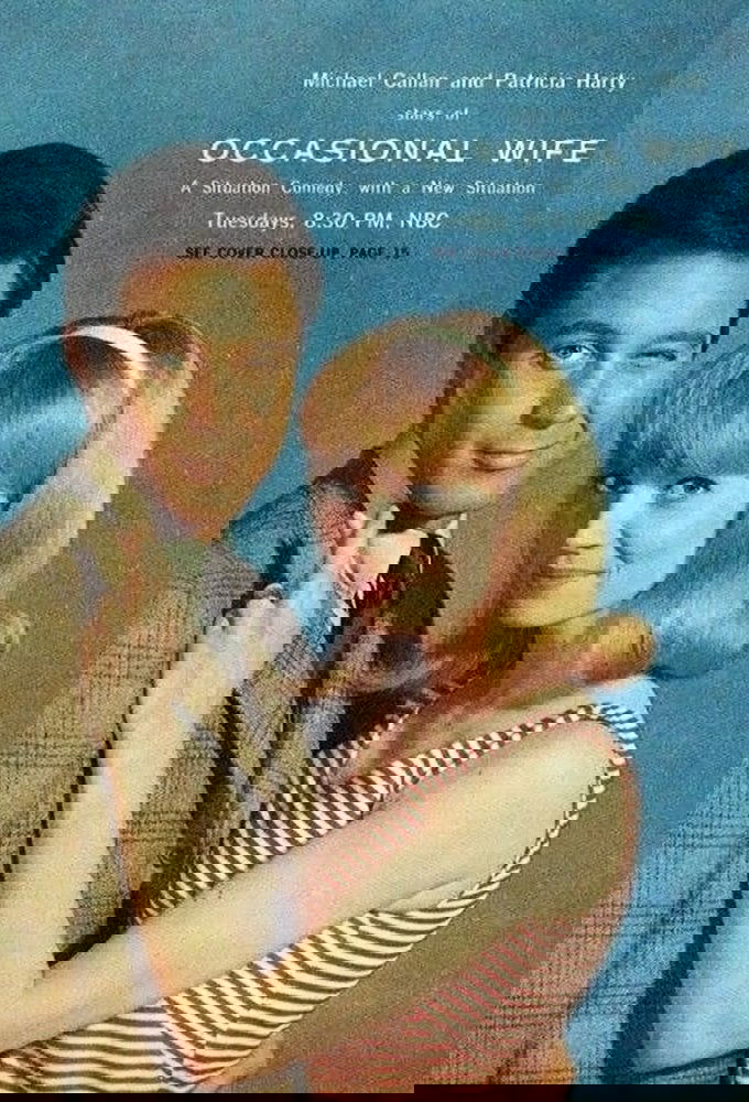 Poster de Occasional Wife