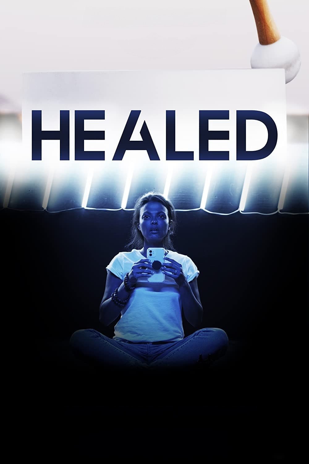 Poster de Healed