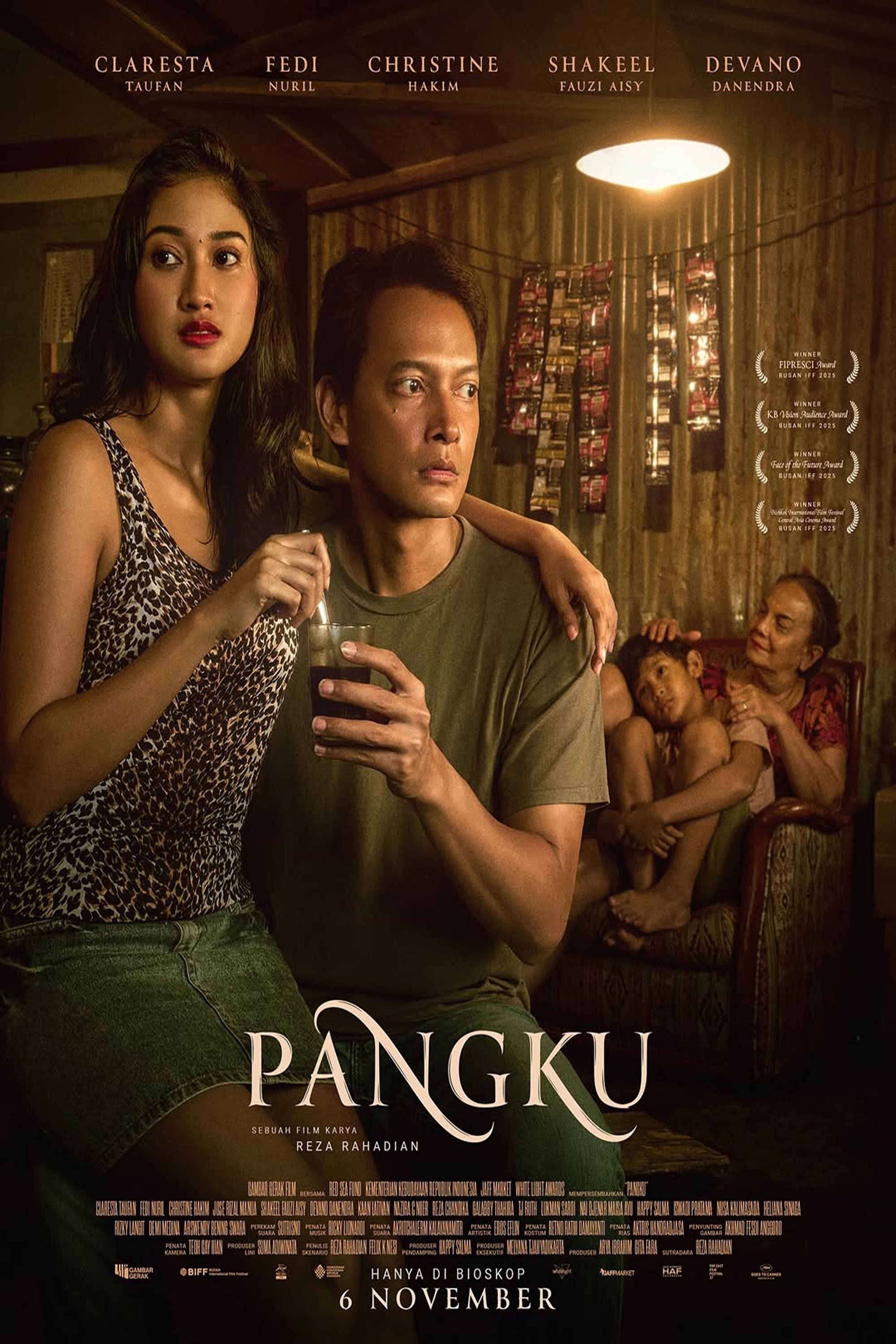 Poster de Pangku