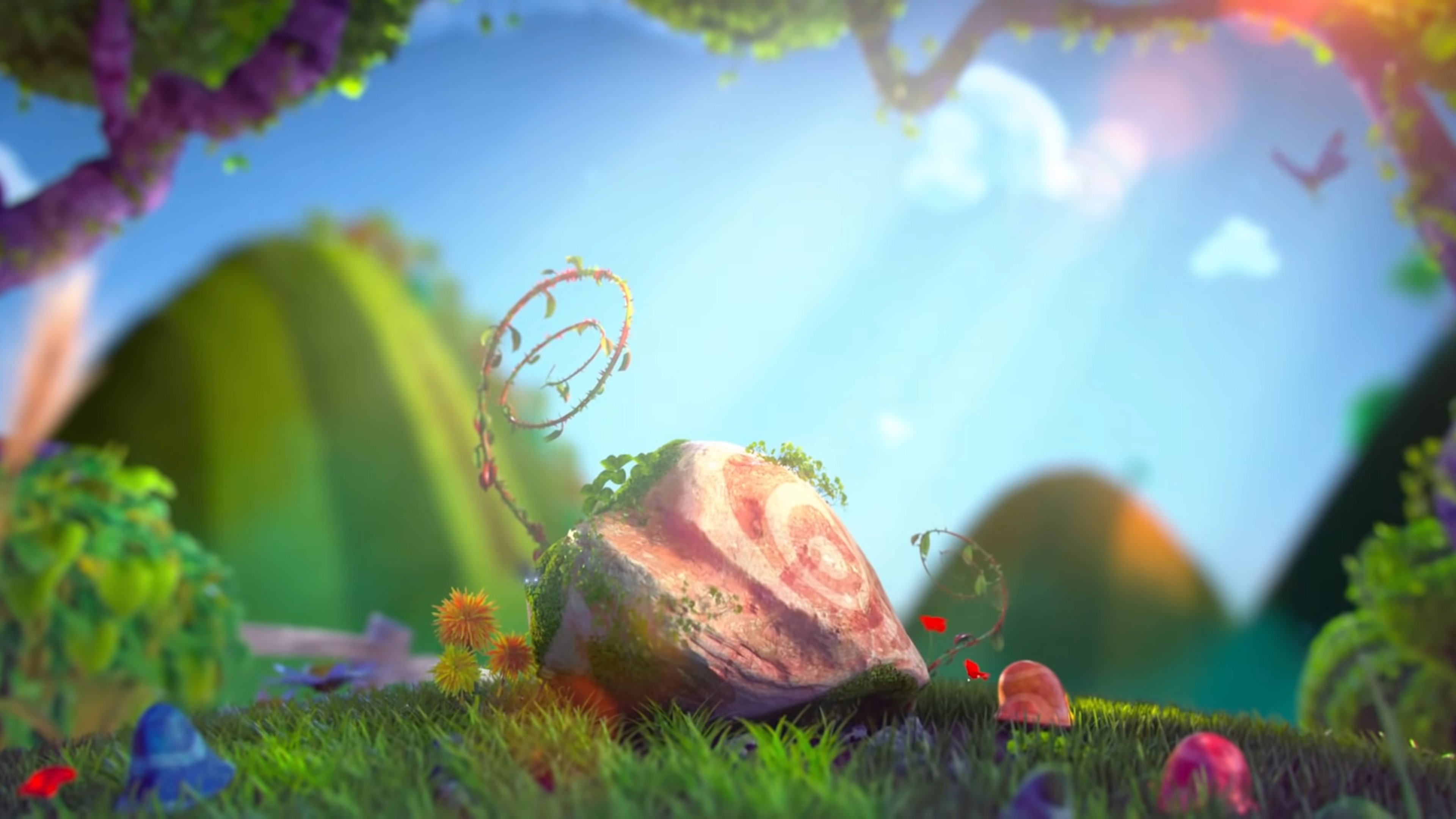 Backdrop image