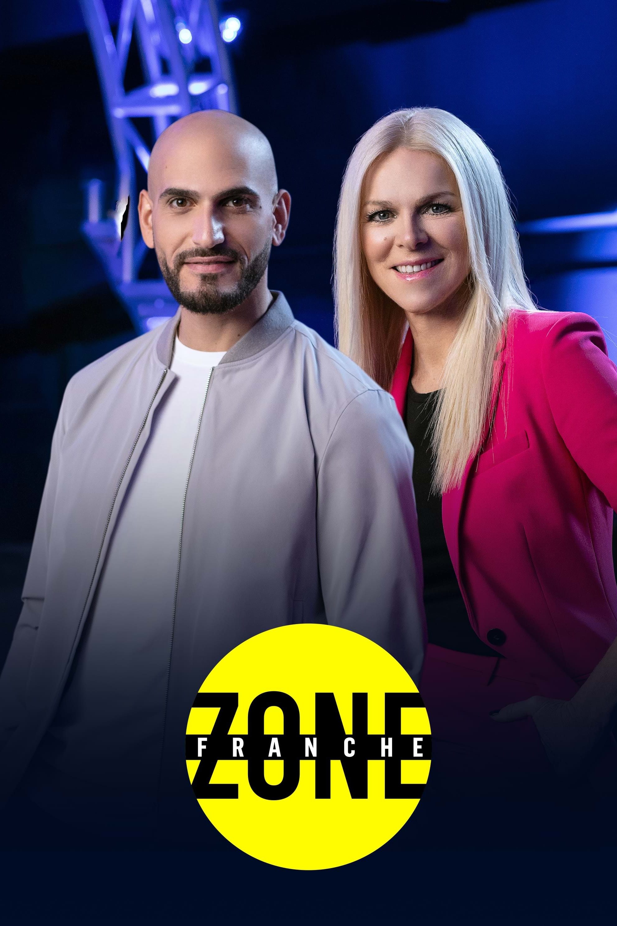 Poster de Zone franche