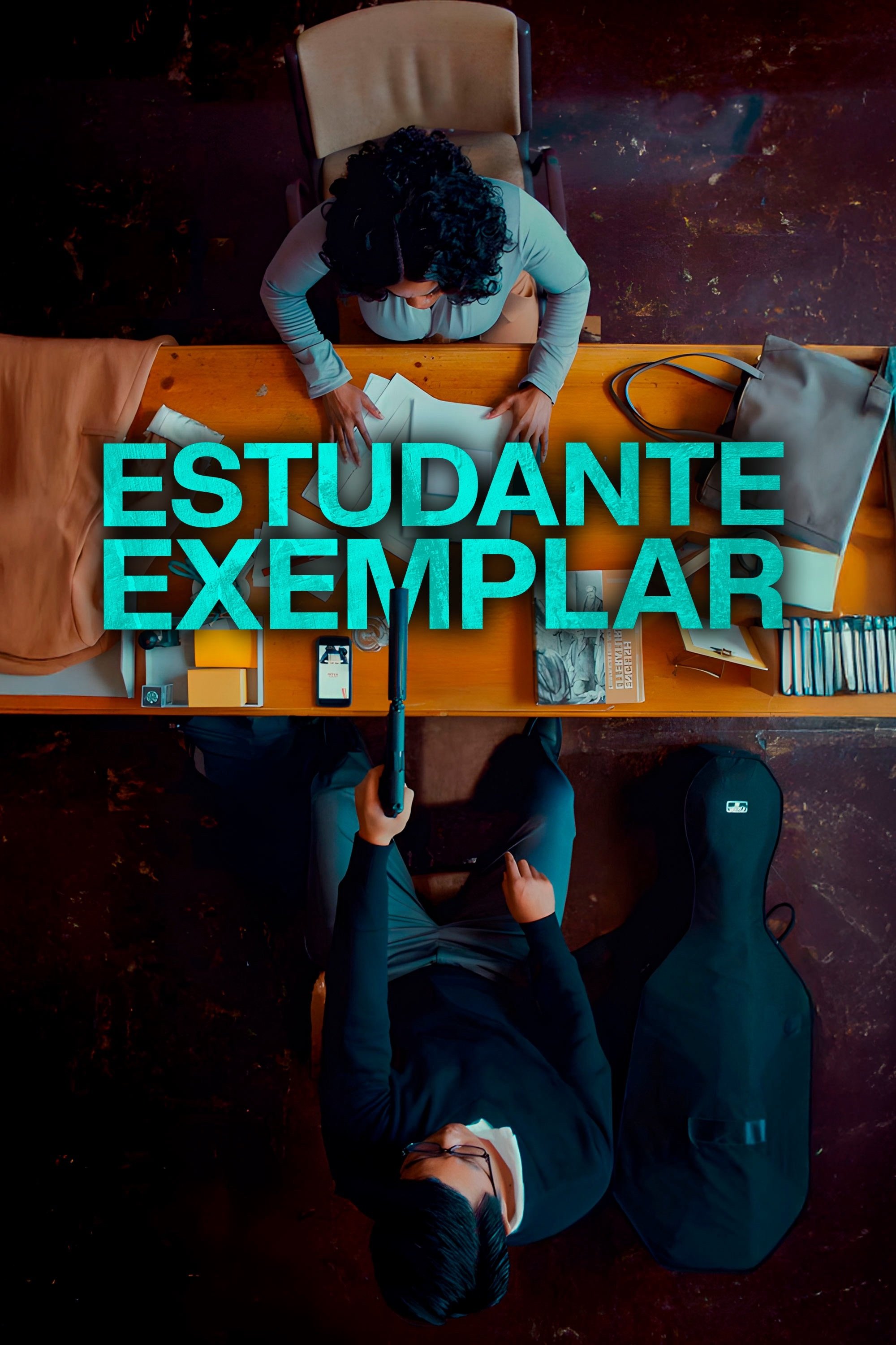 Poster de Estudante Exemplar