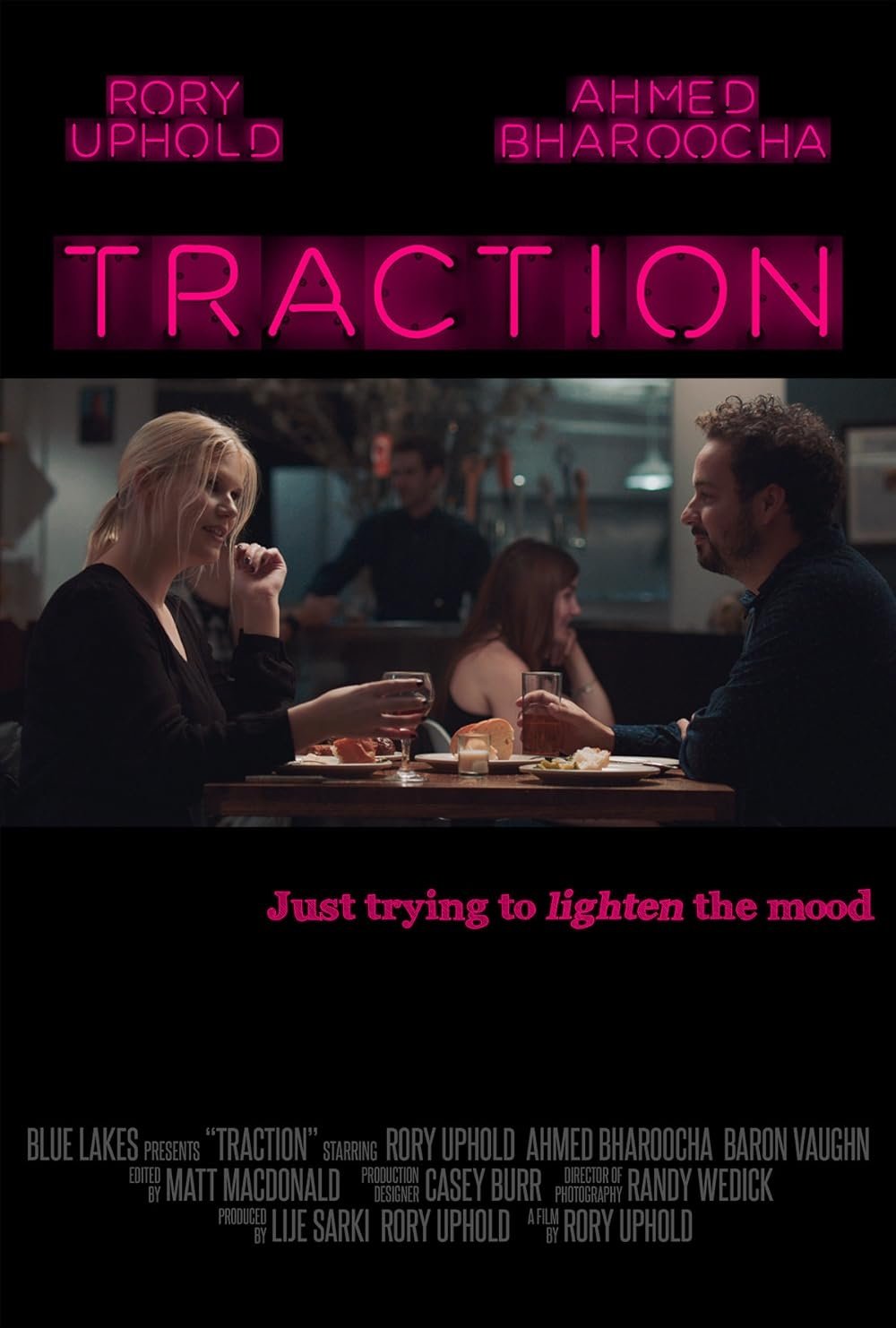 Poster de Traction