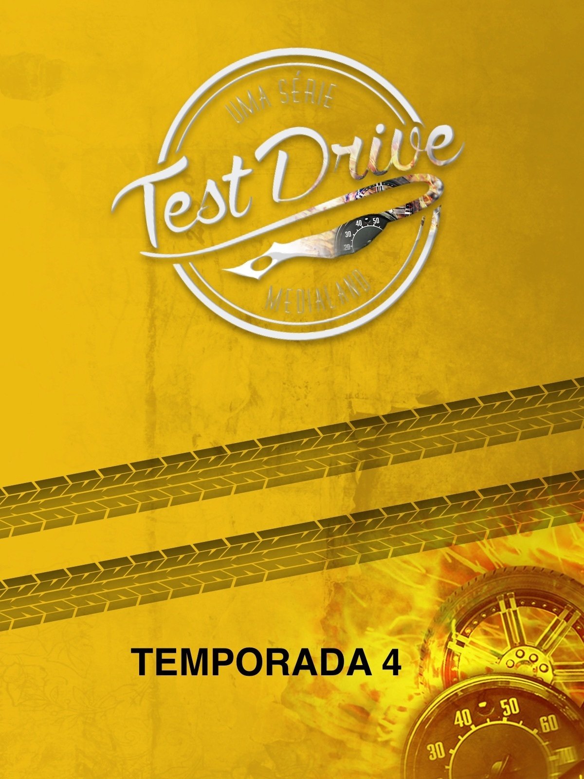 Poster de Temporada 4