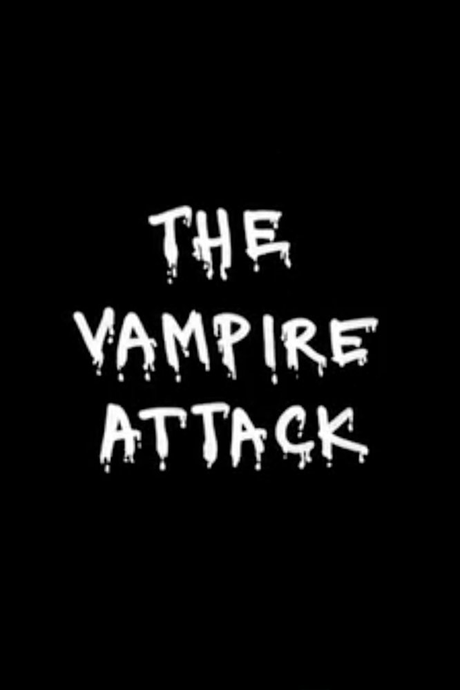 Poster de The Vampire Attack