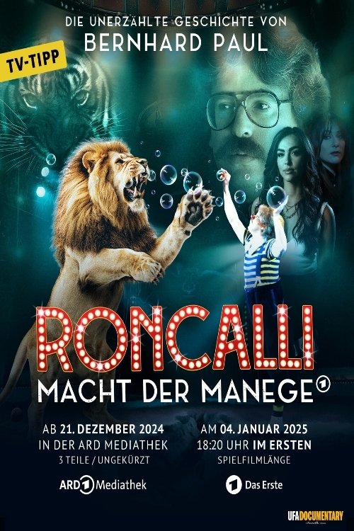 Poster de Roncalli