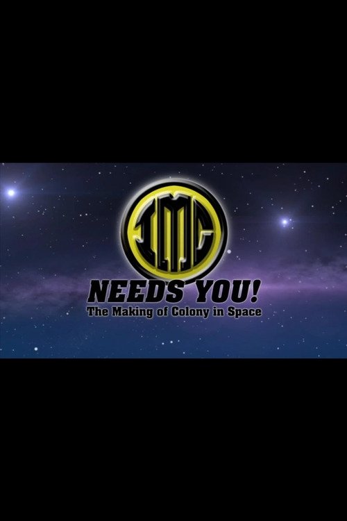 Poster de IMC Needs You!