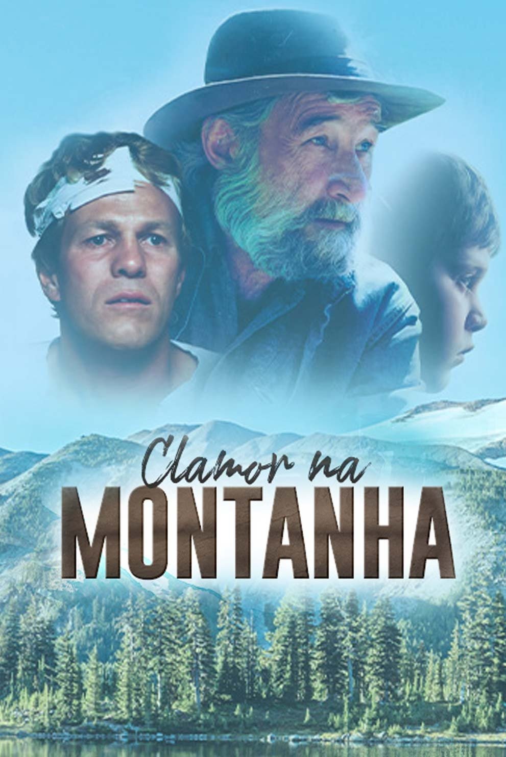 Poster de Clamor na Montanha