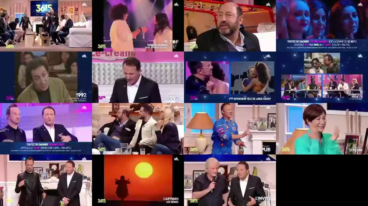 3615 code Arthur et Jarry