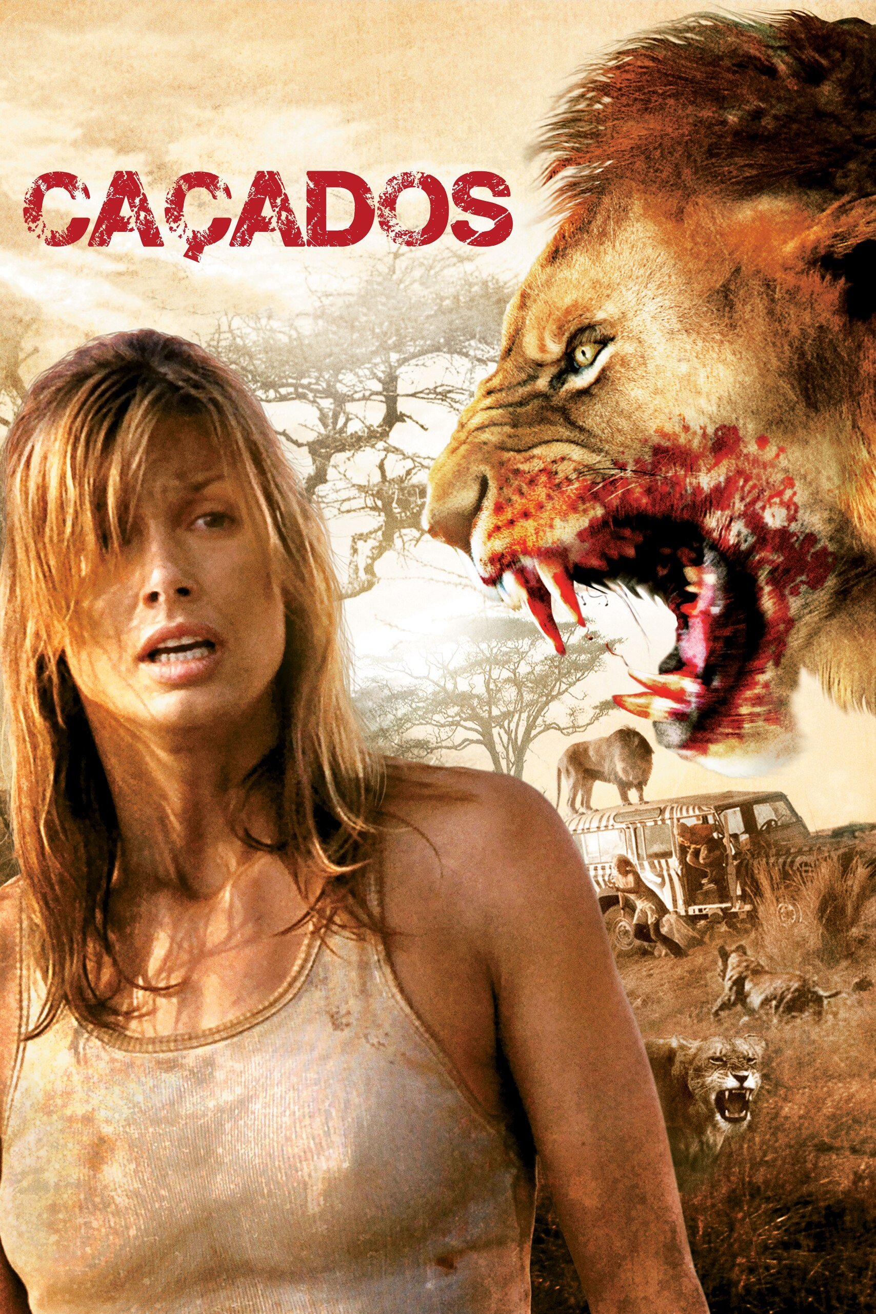 Poster de Caçados