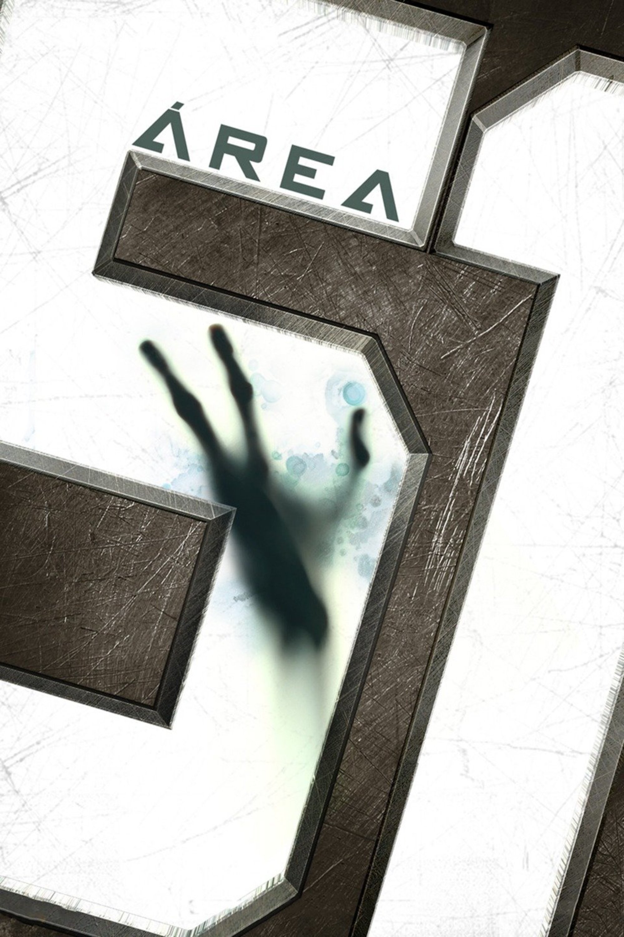 Poster de Área 51