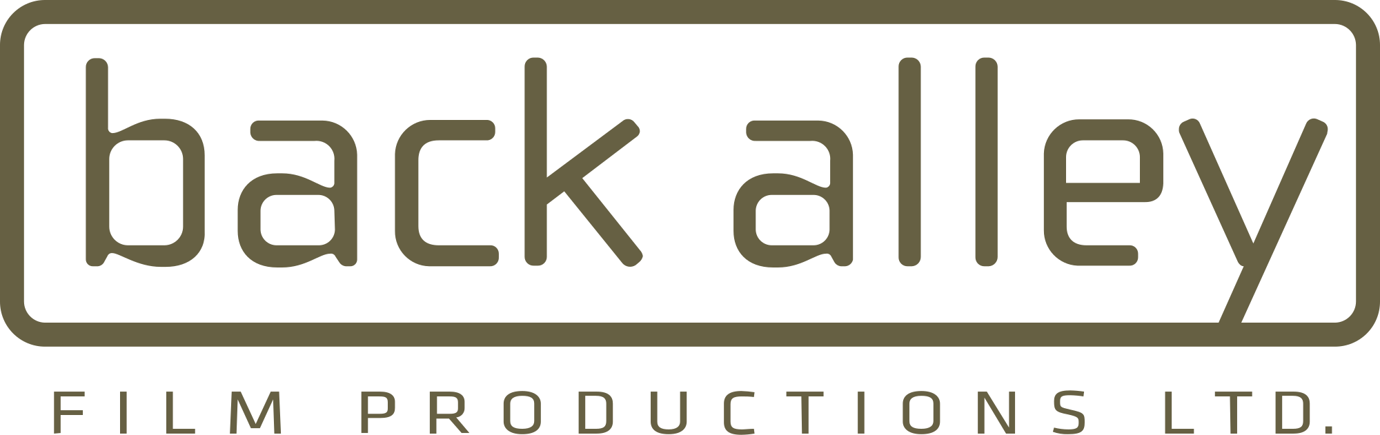 Back Alley Film Productions