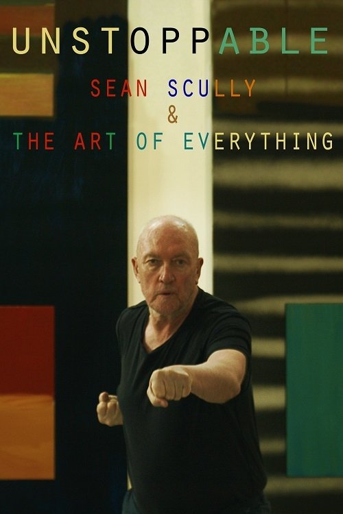 Poster de Unstoppable: Sean Scully and the Art of Everything