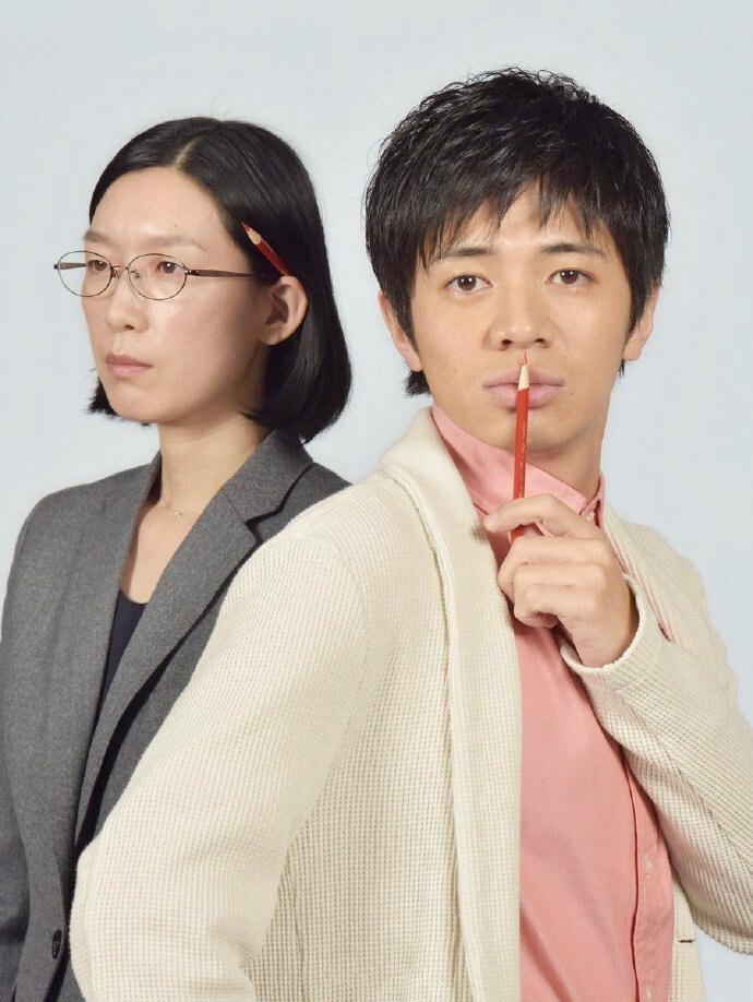 Poster de 地味にスゴイ!校閲ガール・河野悦子…がいない水曜日