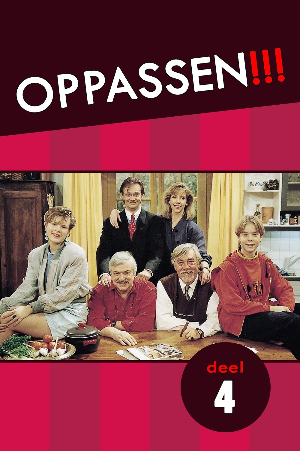 Poster de Temporada 4