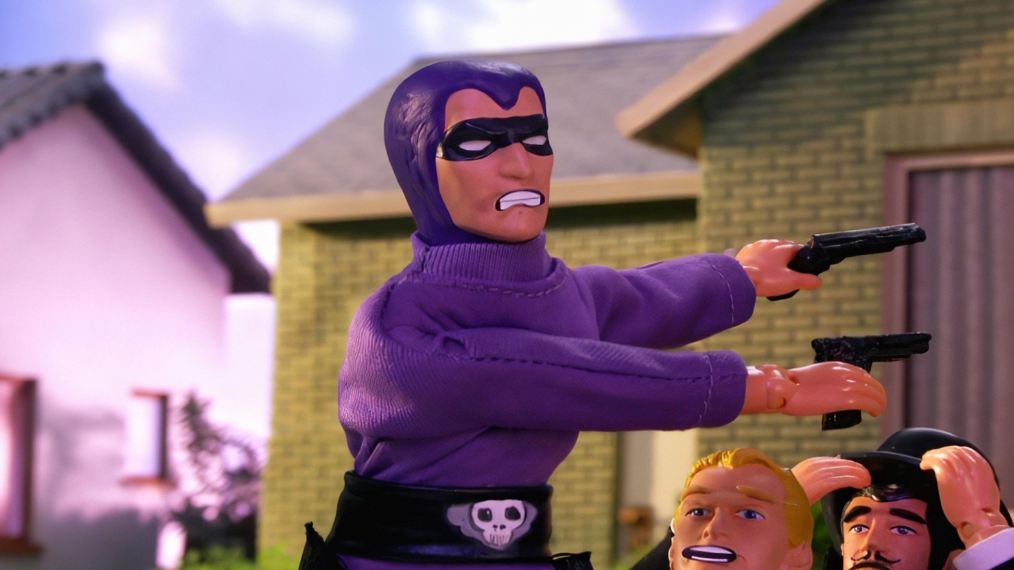 Robot Chicken 3×1 – Werewolf vs. Unicorn