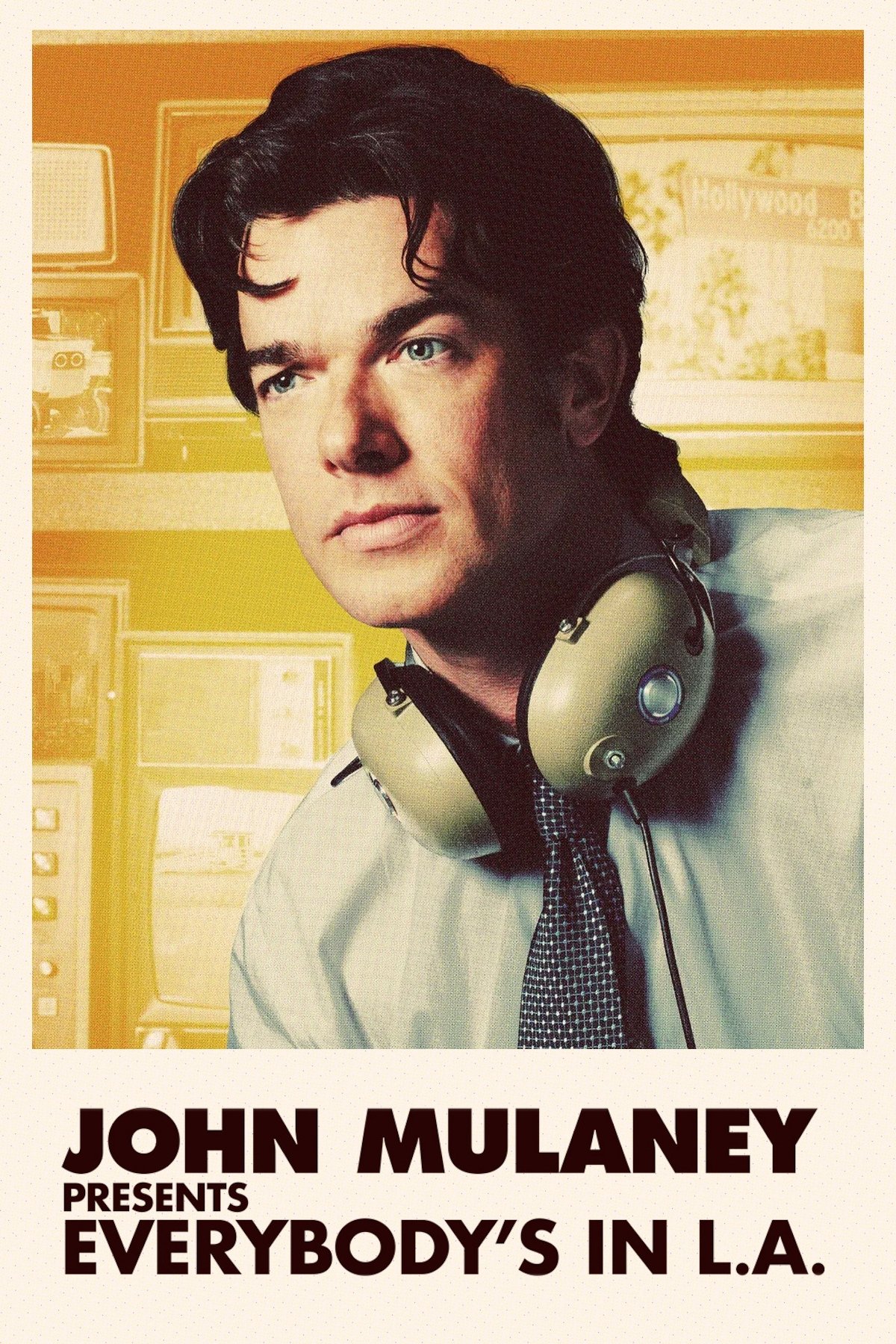 Poster de John Mulaney Apresenta: Todo Mundo em Los Angeles