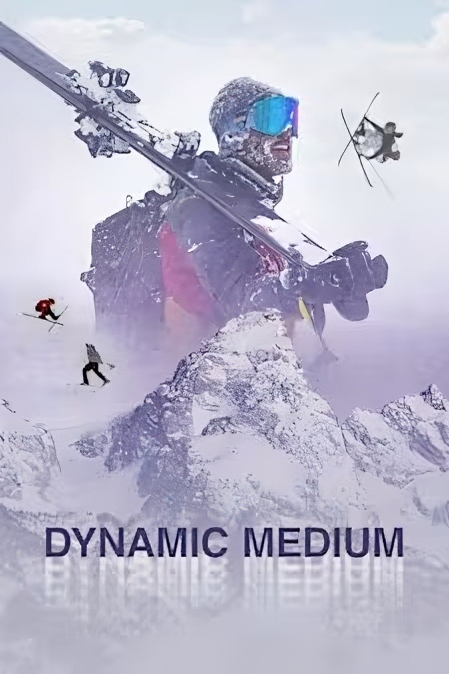 Poster de Dynamic Medium