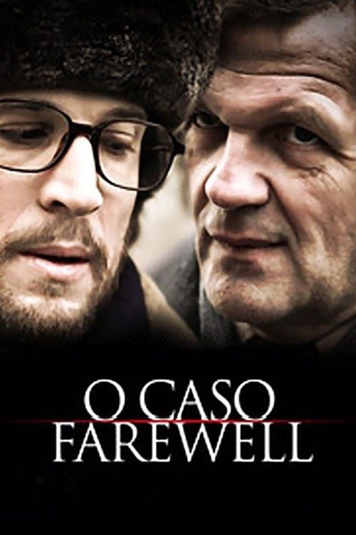 Poster de O Caso Farewell