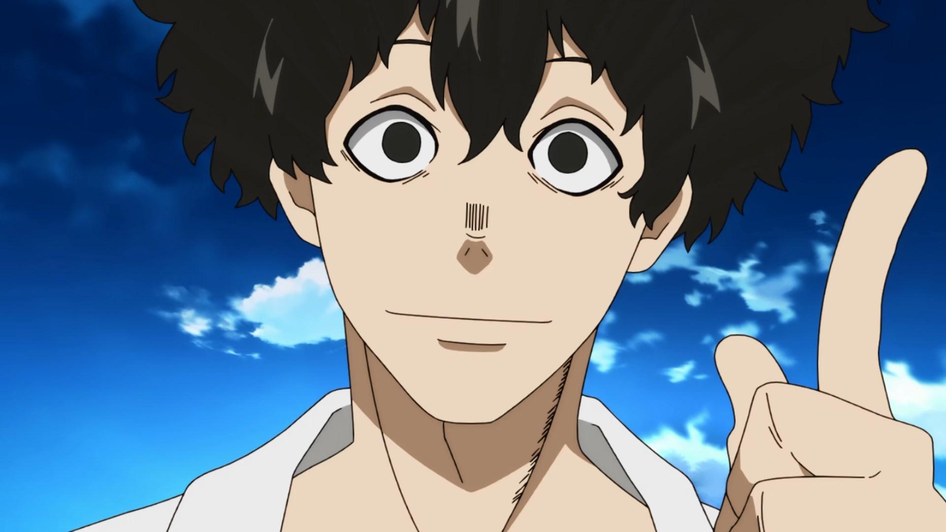 Fire Force - 1. Sezon, 18. Bölüm
