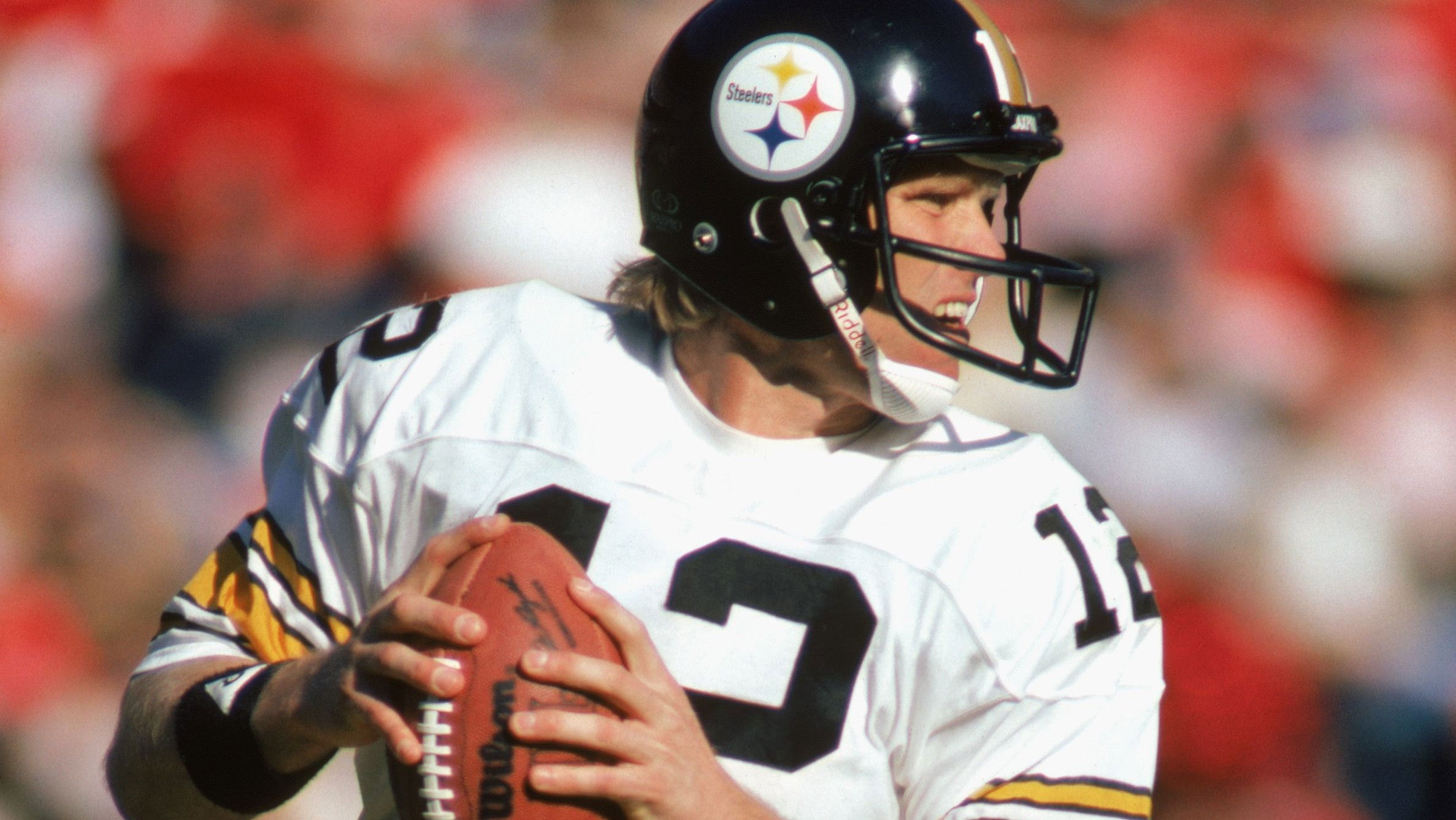 Steelers Legends - Terry Bradshaw