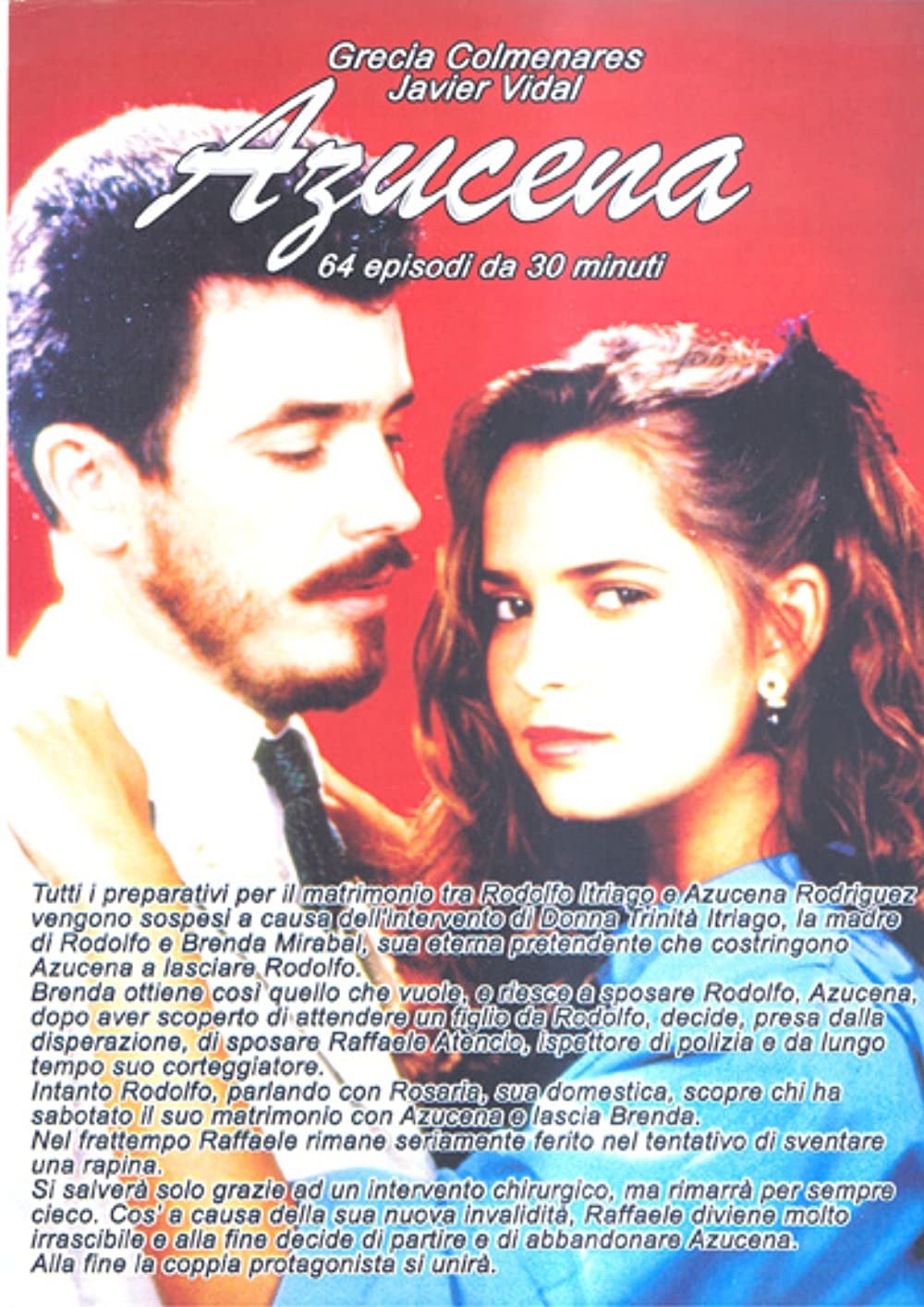 Poster de Azucena