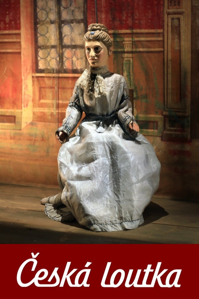 Poster de Česká loutka