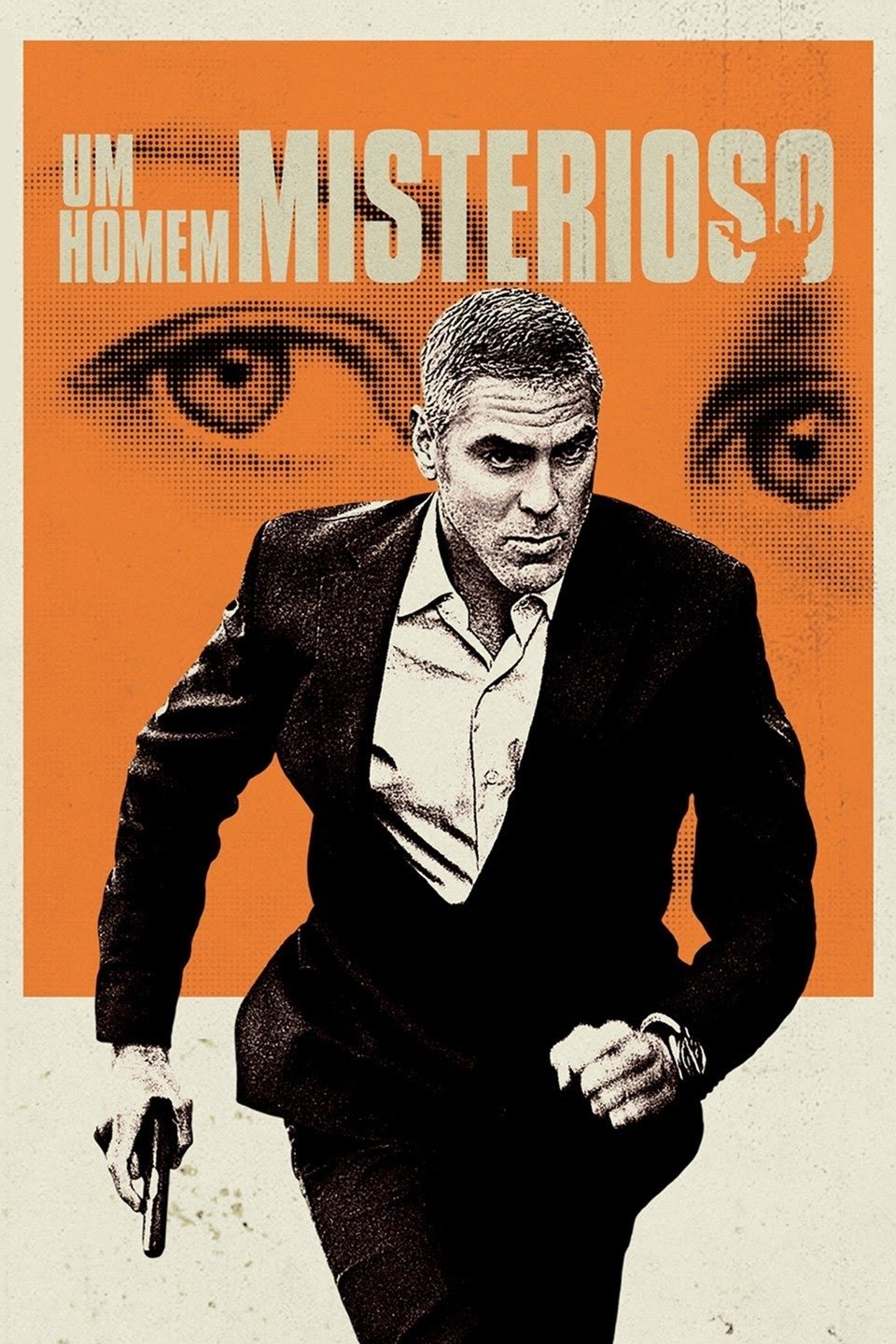 Poster de Um Homem Misterioso