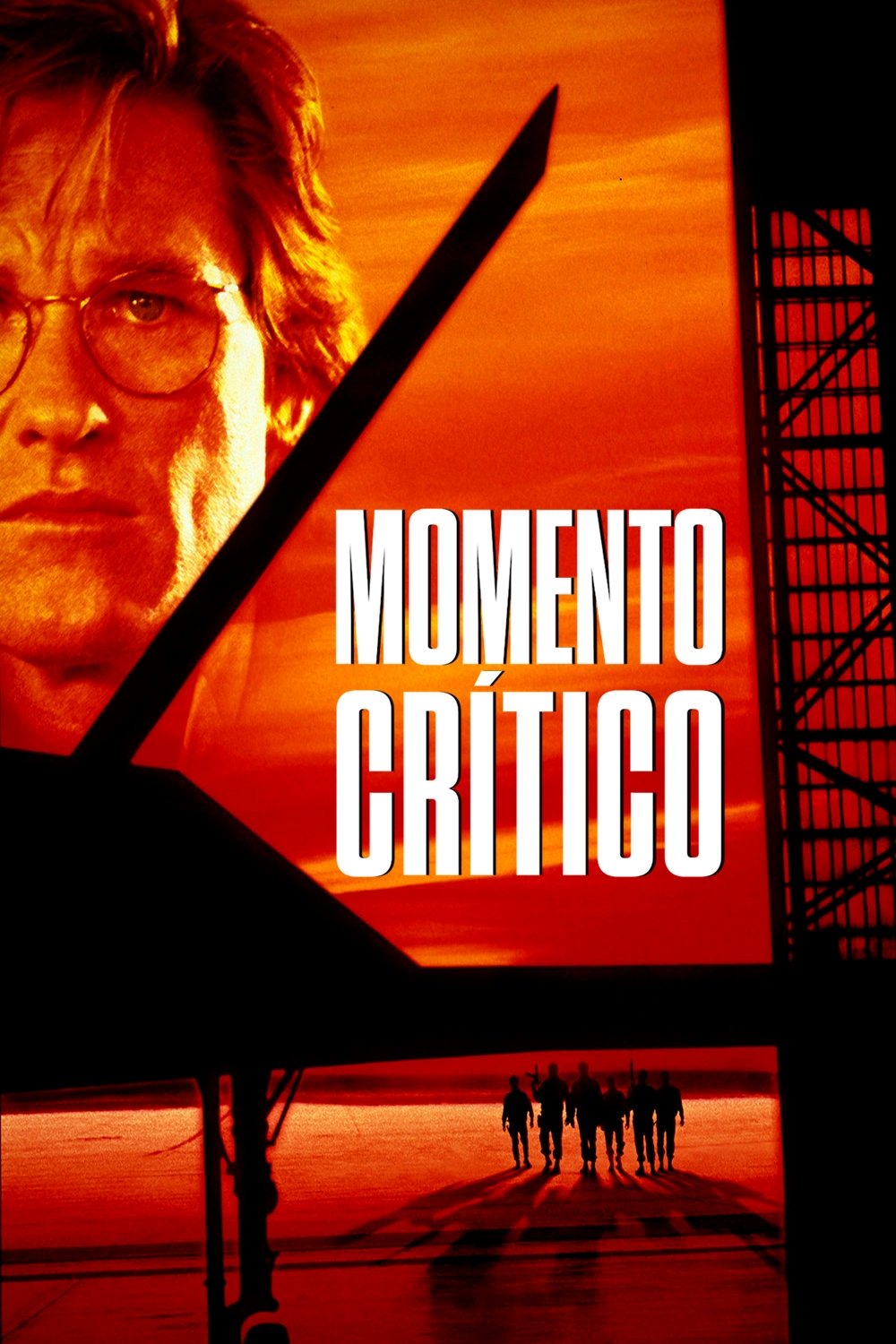 Poster de Momento Crítico