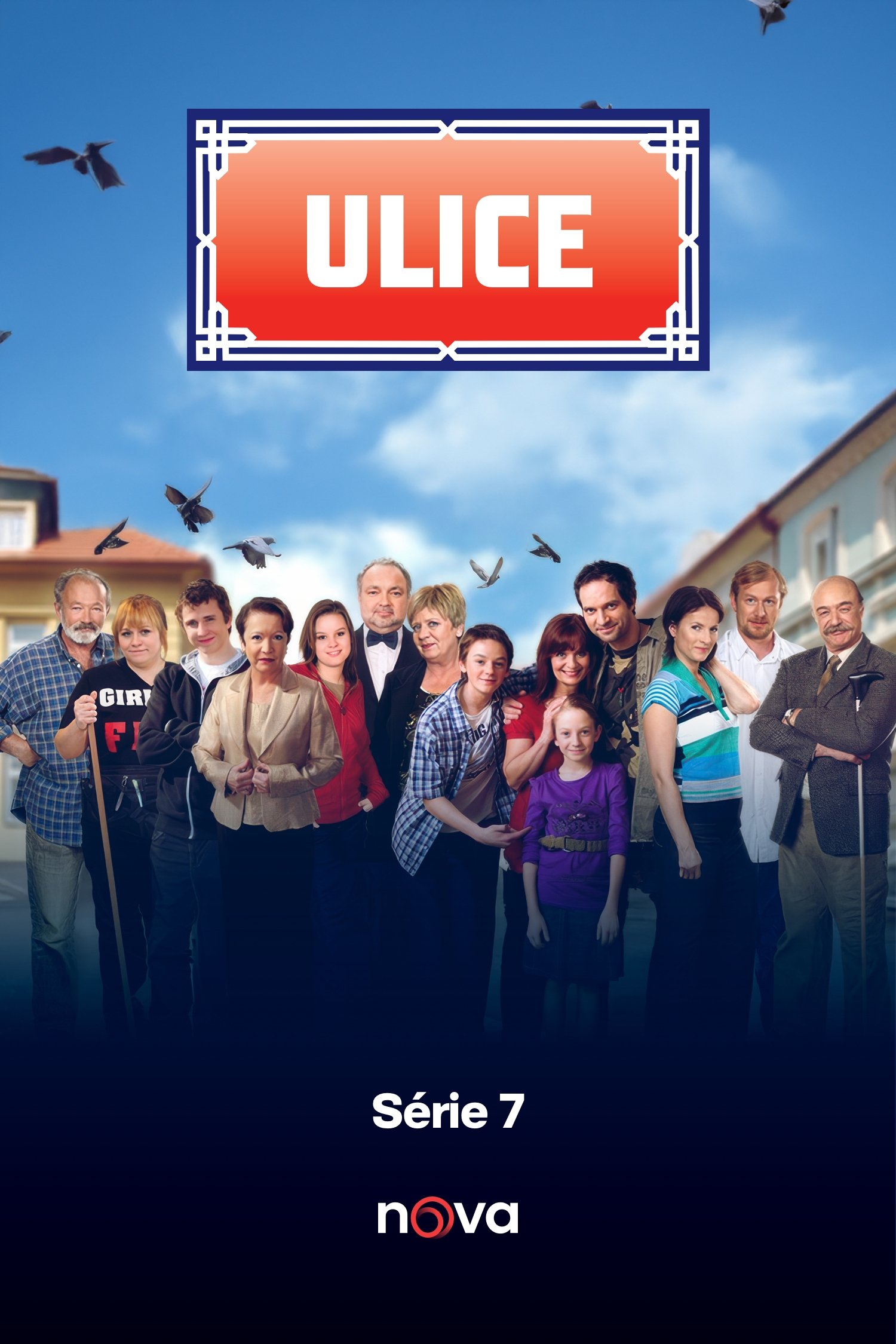 Poster de Temporada 7