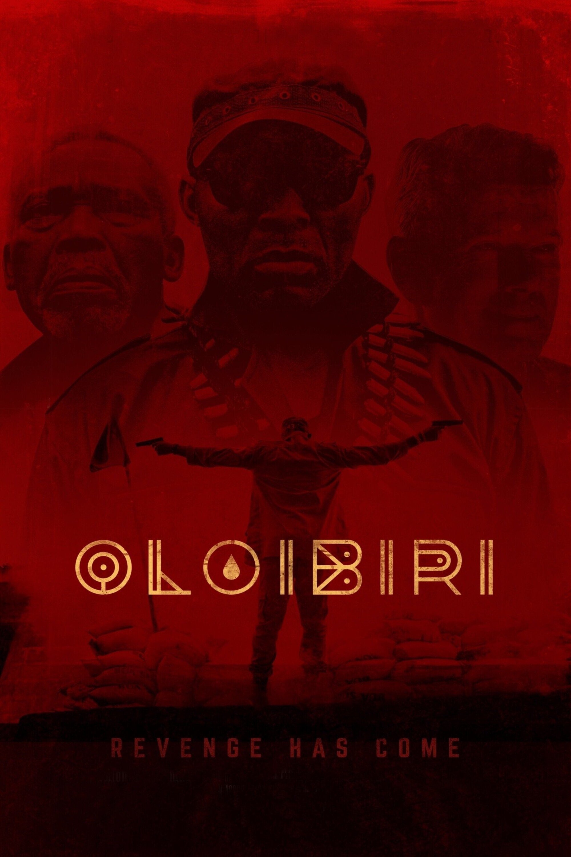 Poster de Oloibiri