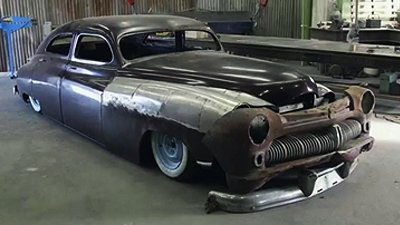 Full Custom Garage 3×3