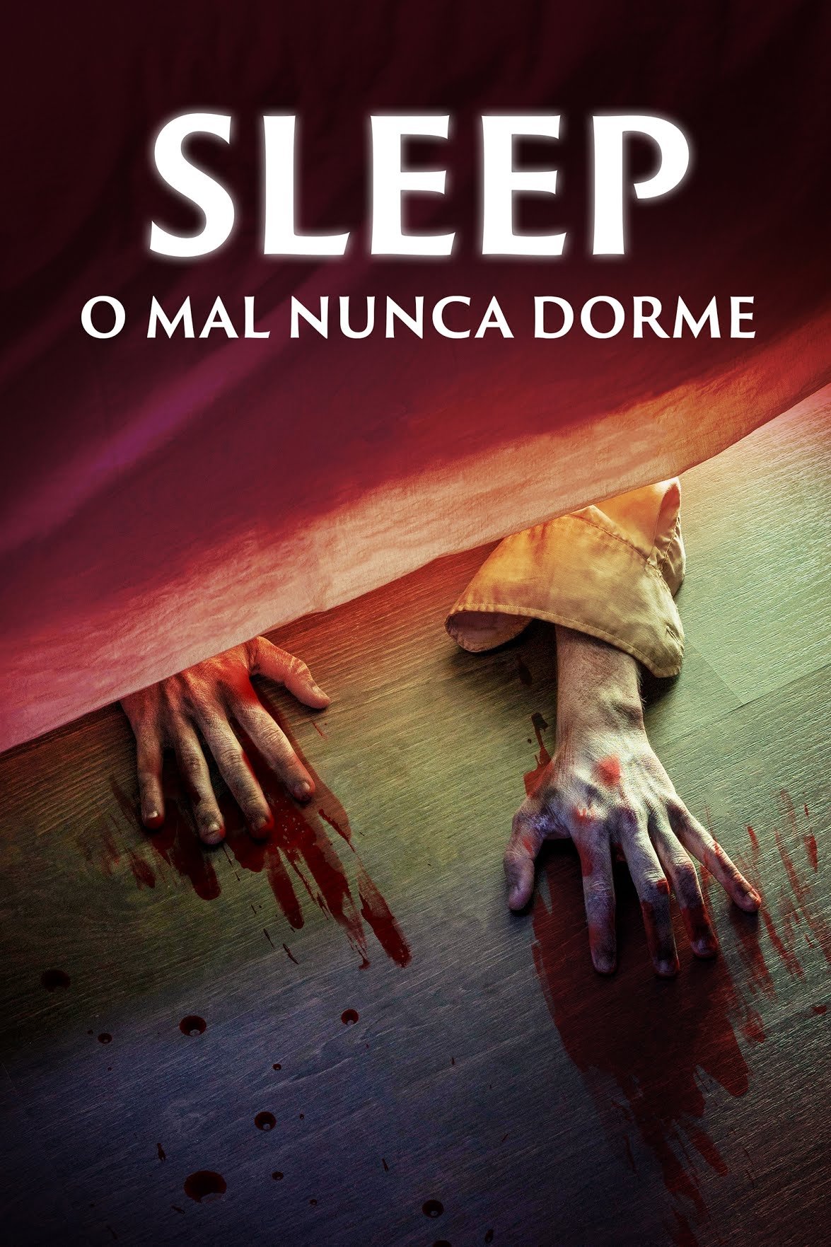 Poster de Sleep: O Mal Nunca Dorme