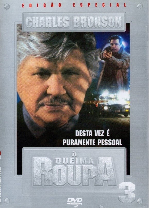 Poster de À Queima Roupa 3
