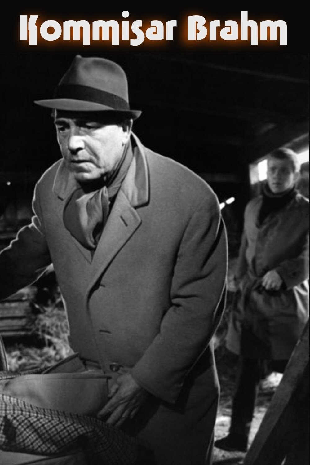 Poster de Kommissar Brahm