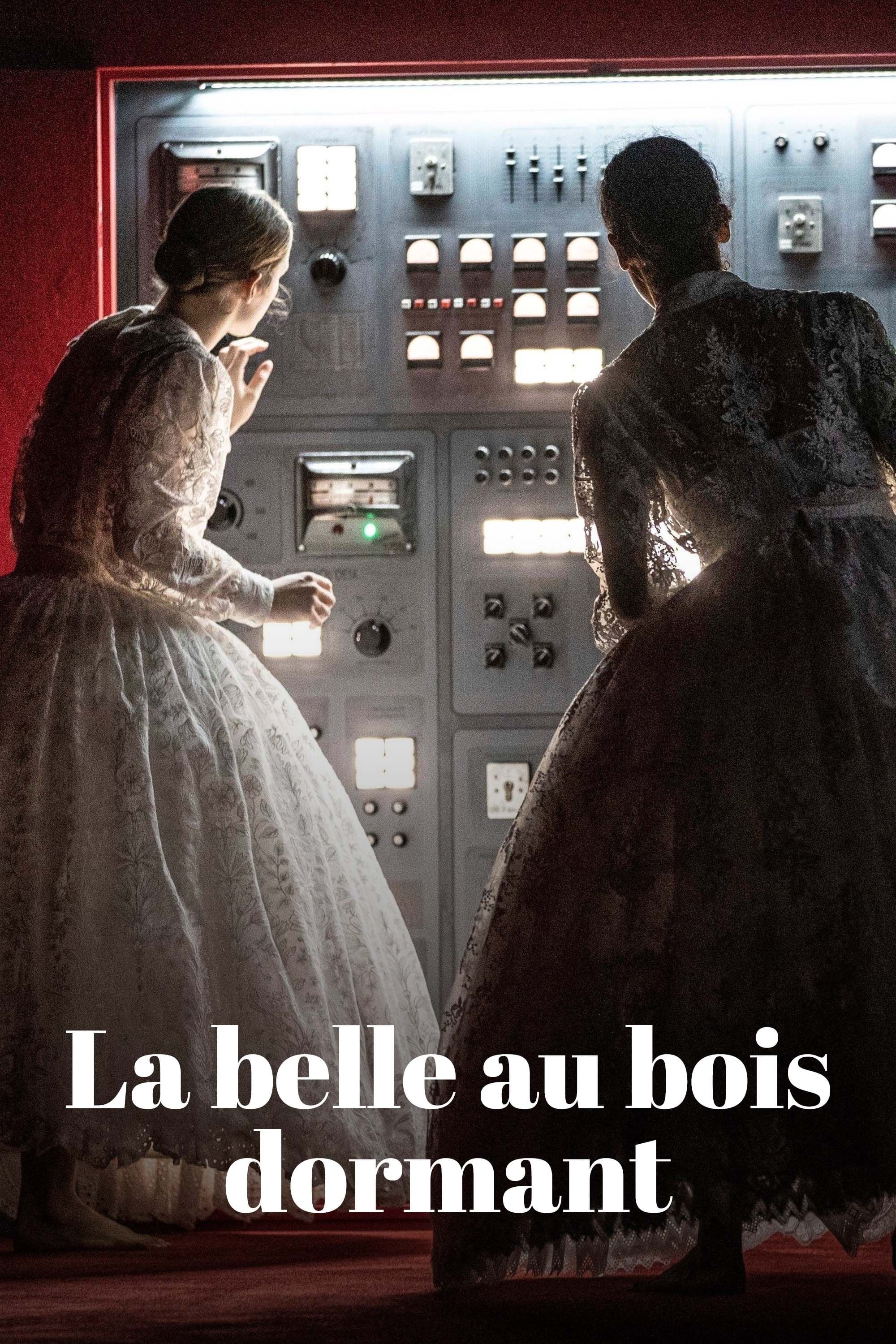 Poster de Marcos Morau : La Belle au bois dormant