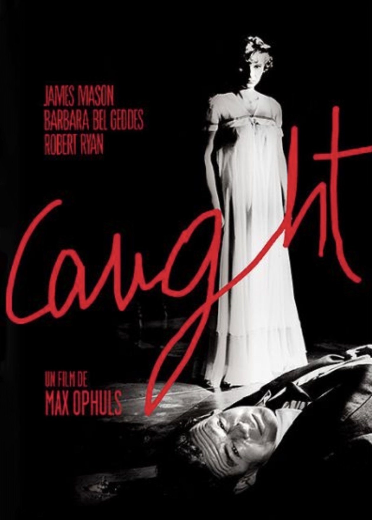 Affiche du film Caught