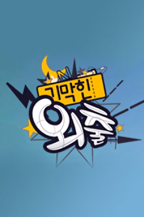 Poster de 기막힌 외출