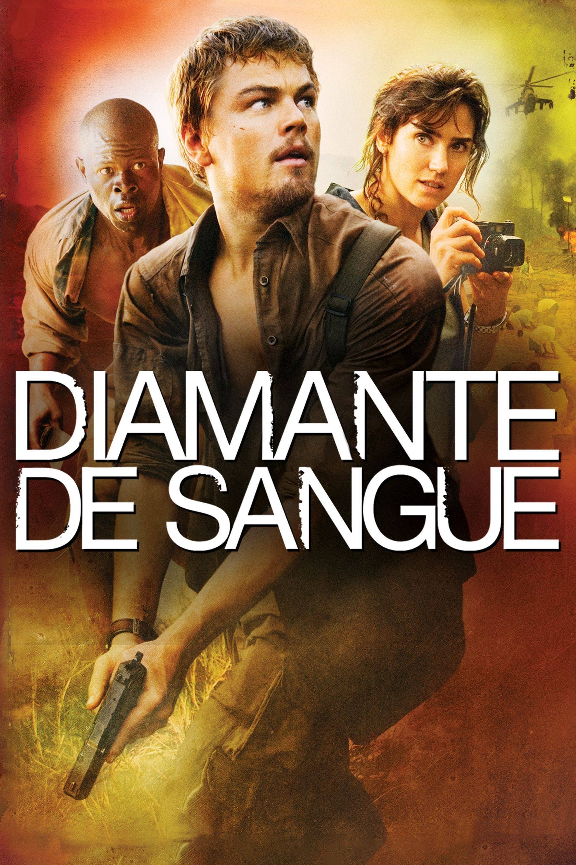 Poster de Diamante de Sangue