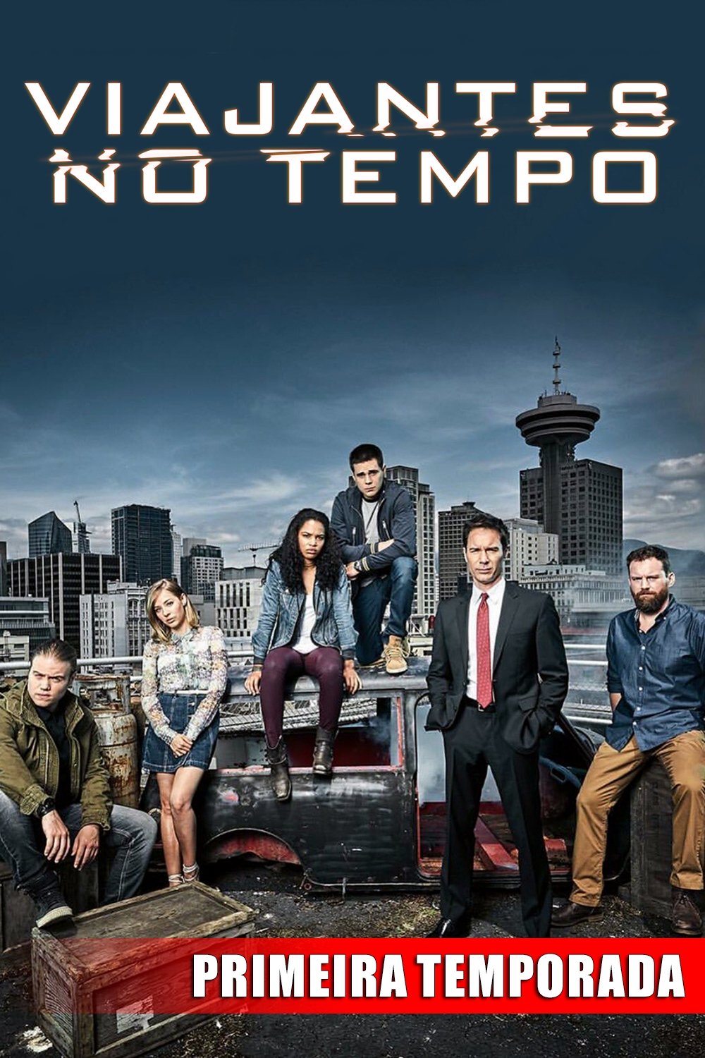 Poster de Temporada 1