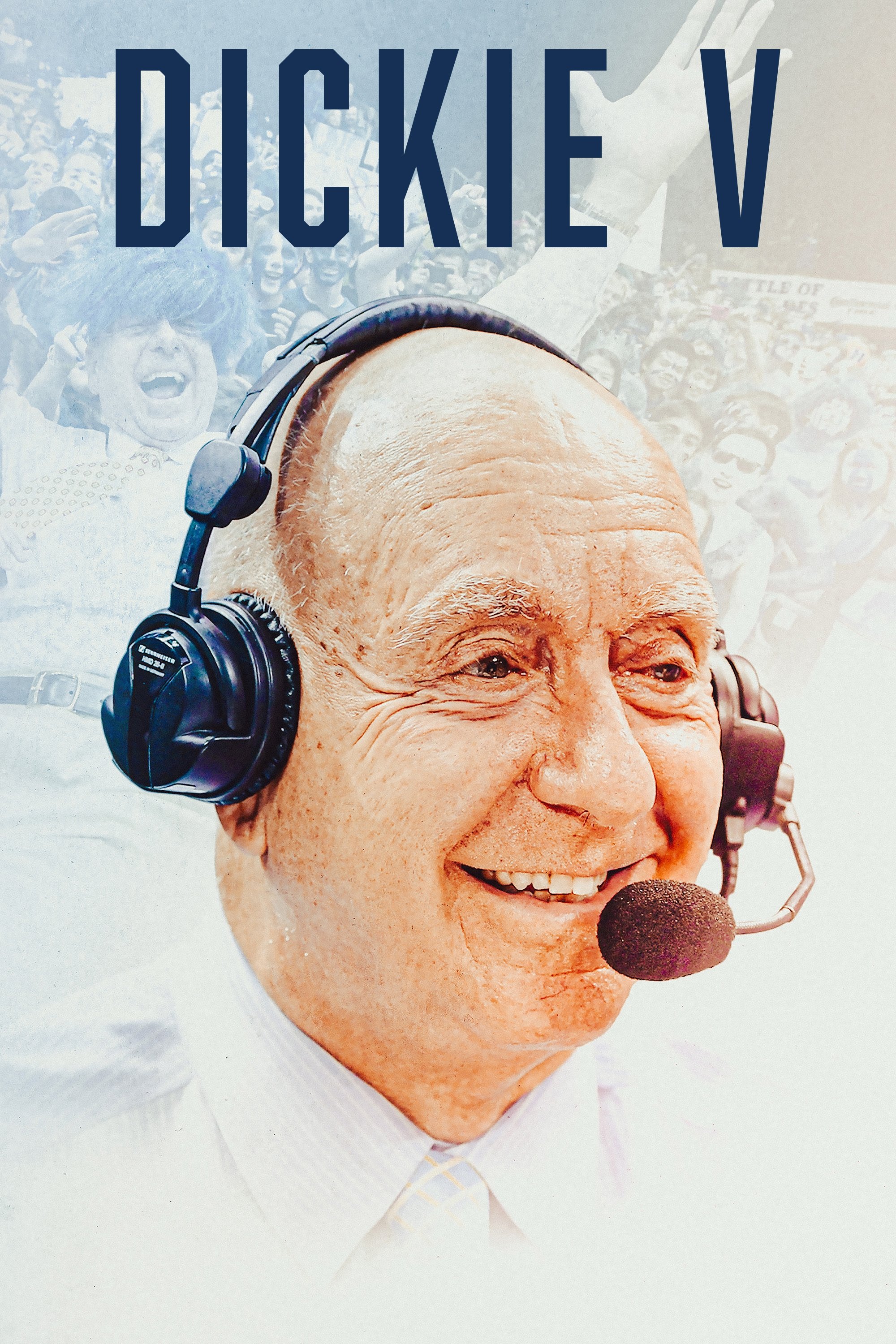 Affiche du film Dickie V