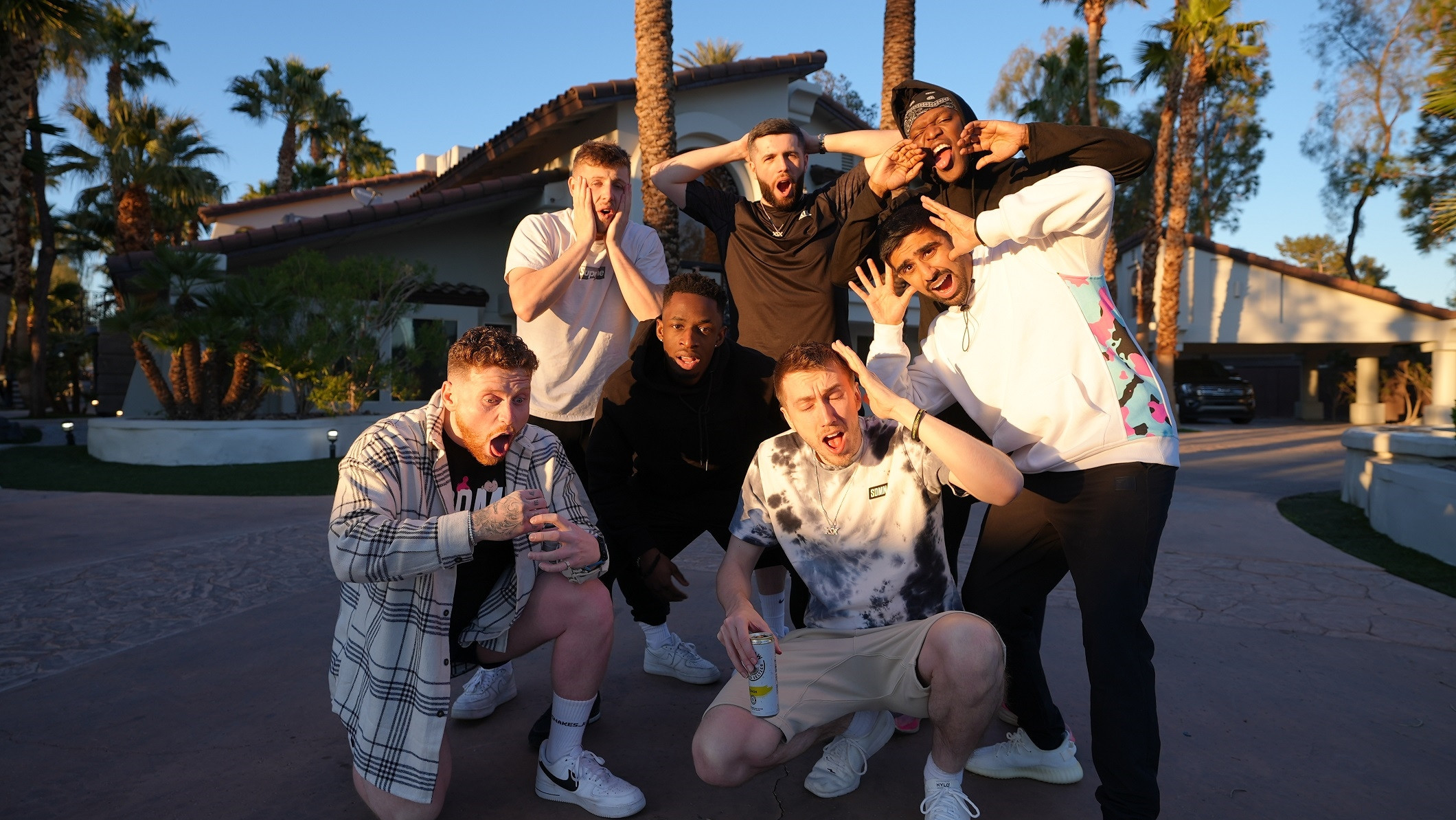 THE LEAKED HOLIDAY TAPE