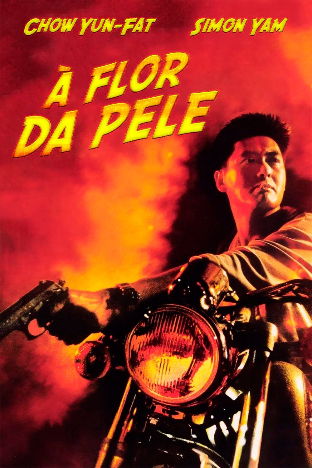 Poster de À Flor da Pele