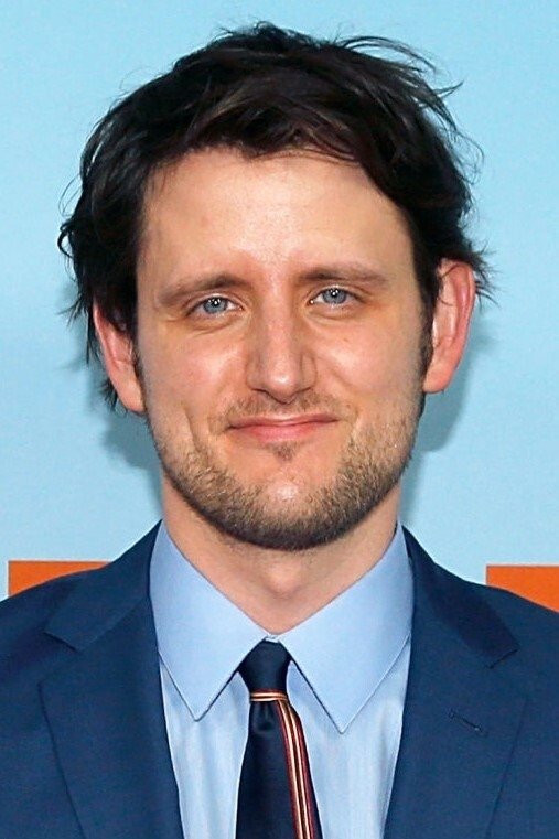 Foto de Zach Woods