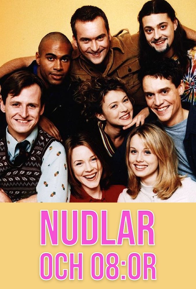 Poster de Nudlar och 08:or