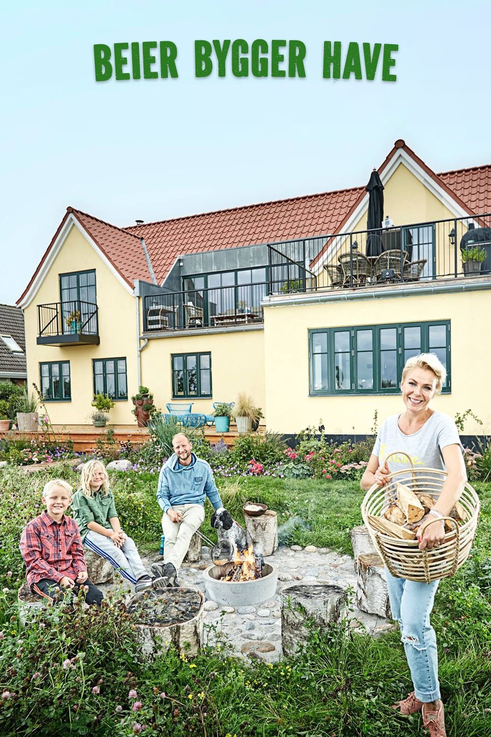 Poster de Beier bygger have