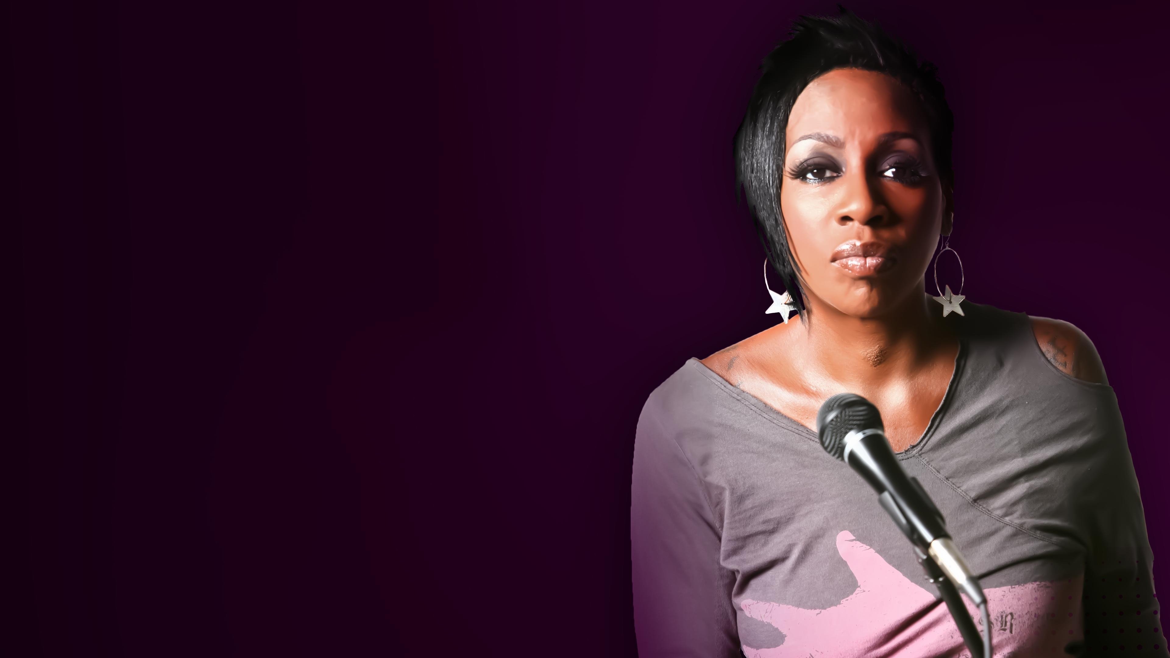 Gina Yashere