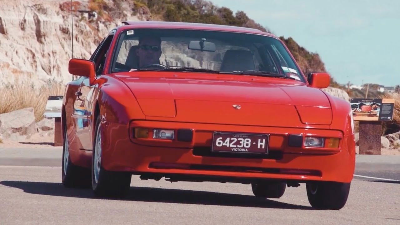 Porsche 924, 944 & 968