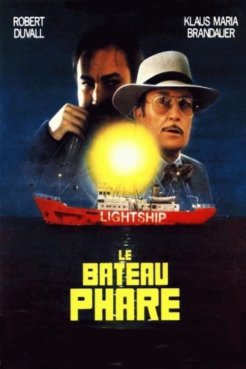 Affiche du film The Lightship