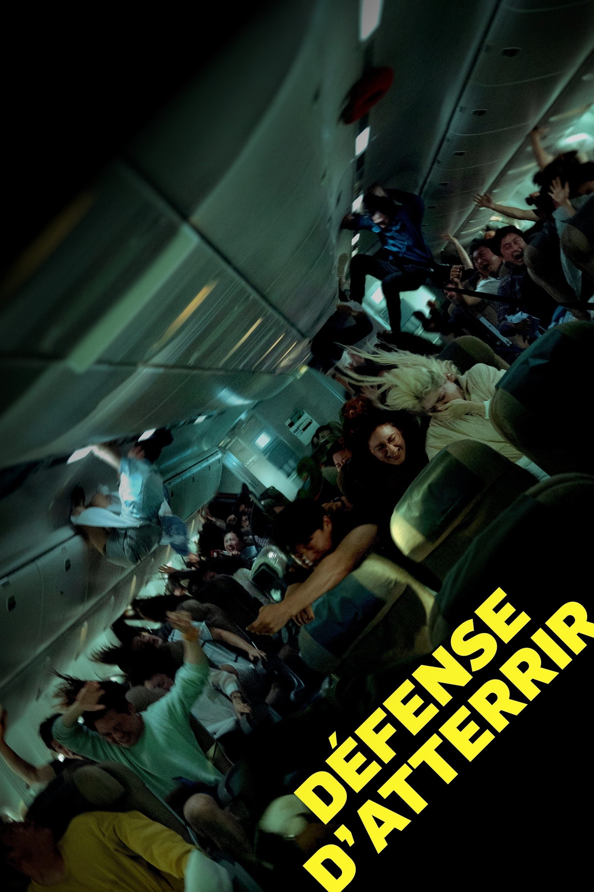 Affiche du film 비상선언